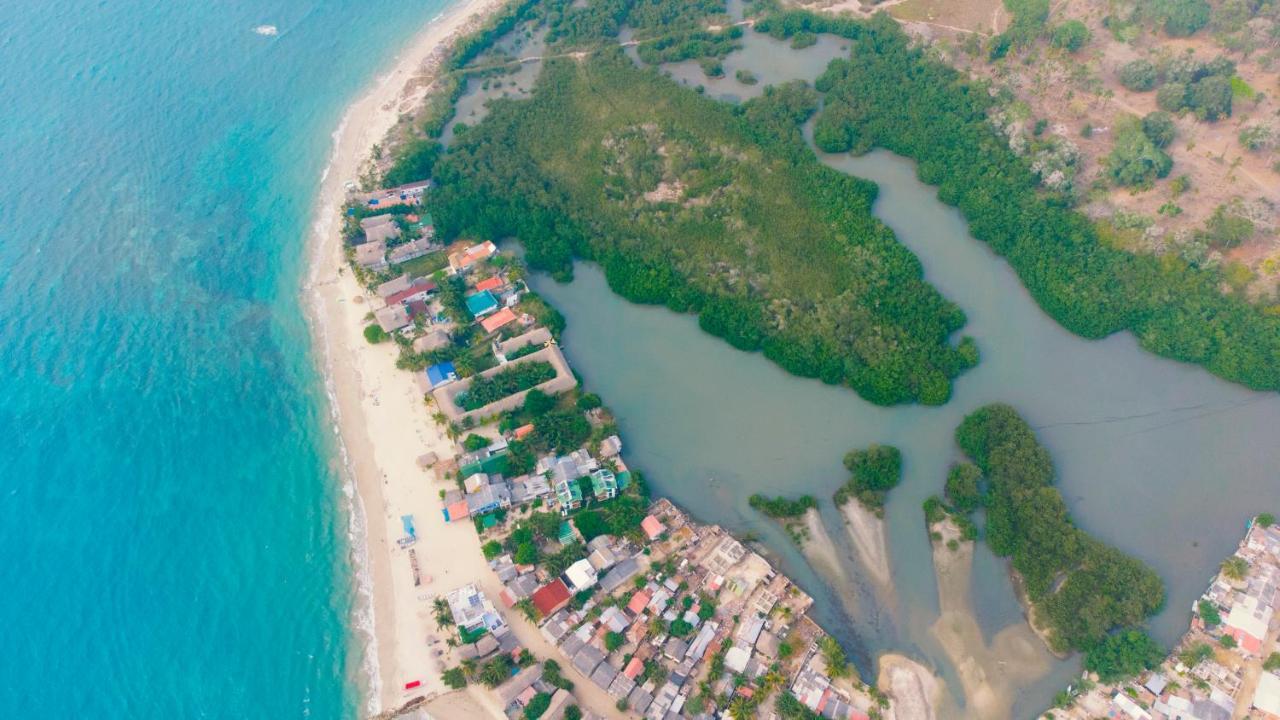 Quatro palos Rincón Esterno foto